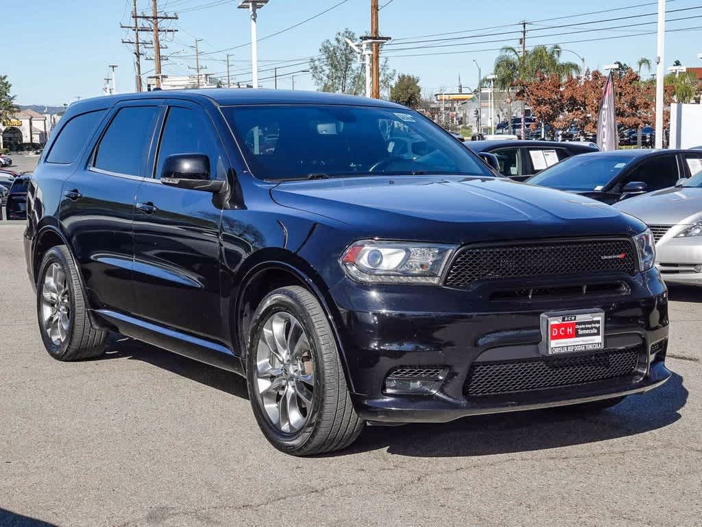 2019 Dodge Durango GT Plus RWD