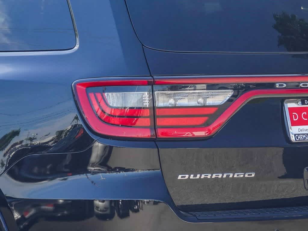 2019 Dodge Durango GT Plus RWD