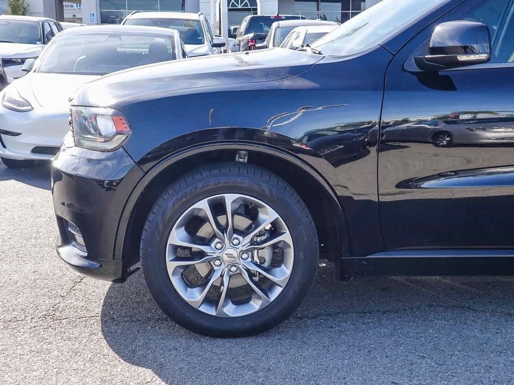 2019 Dodge Durango GT Plus RWD
