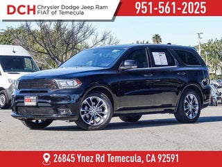 2019 Dodge Durango GT Plus RWD