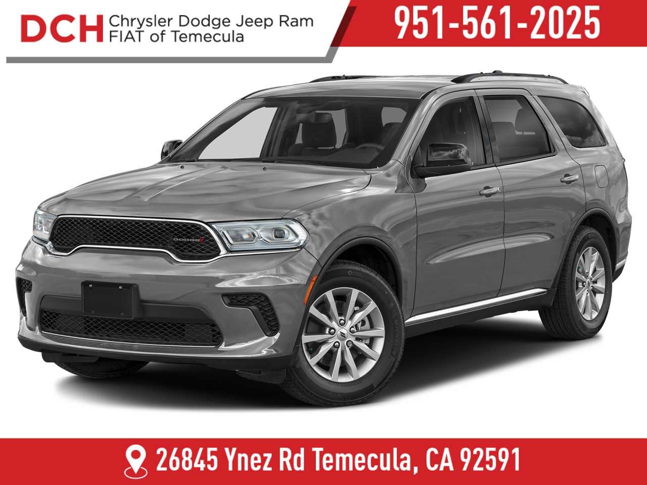 2025 Dodge Durango GT Plus AWD