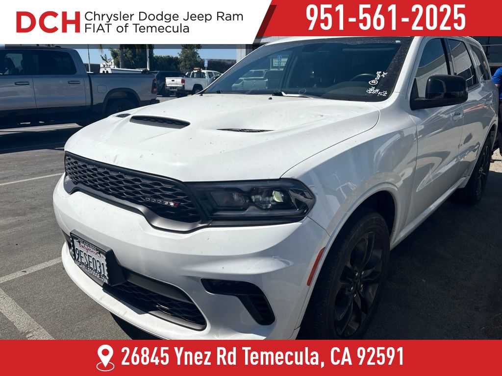 2022 Dodge Durango GT