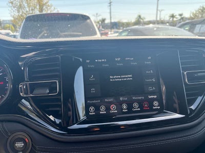 2022 Dodge Durango GT