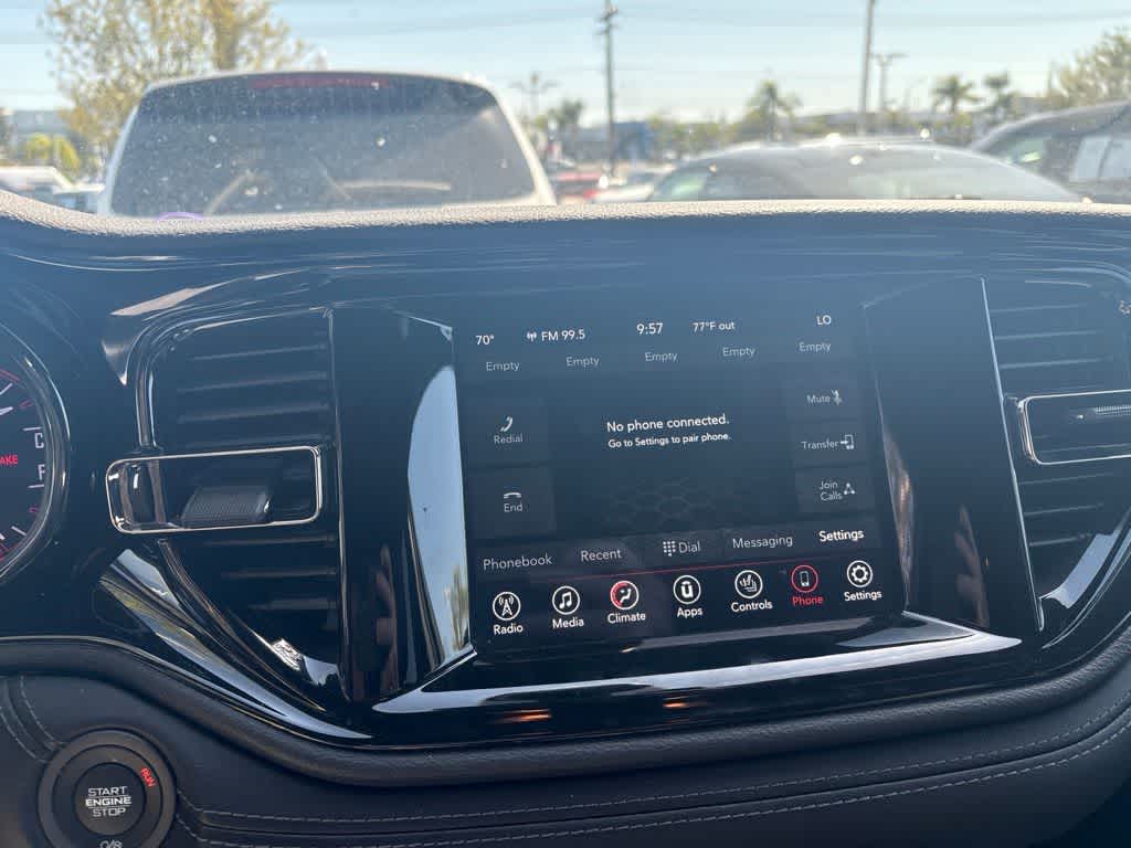2022 Dodge Durango GT