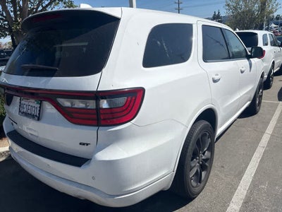 2022 Dodge Durango GT