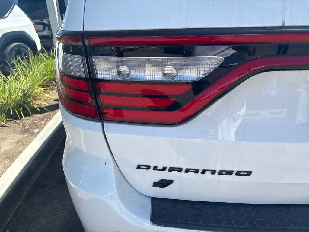 2022 Dodge Durango GT