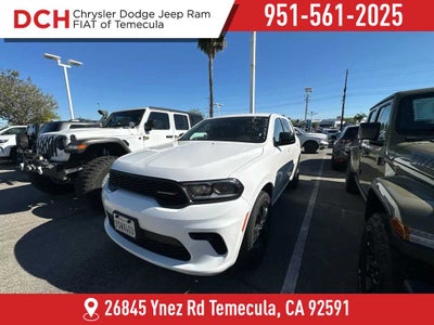 2025 Dodge Durango GT