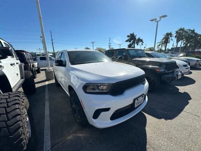 2025 Dodge Durango GT