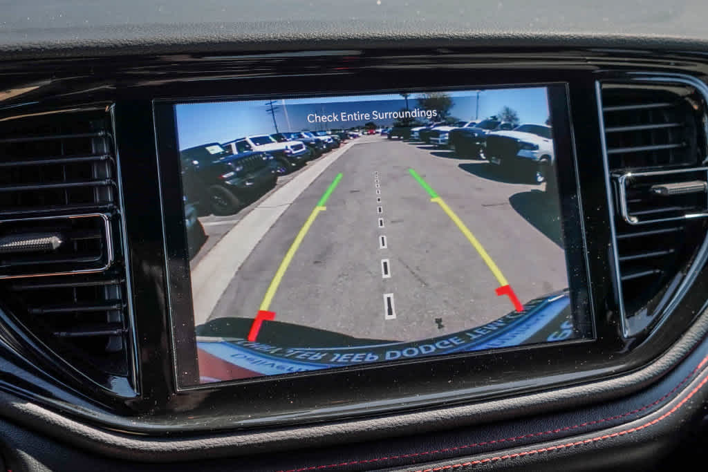2025 Dodge Durango GT AWD