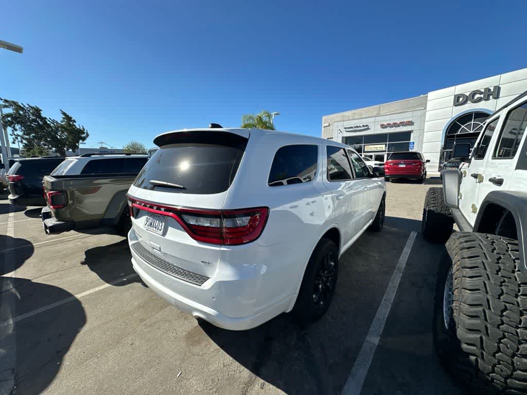 2025 Dodge Durango GT