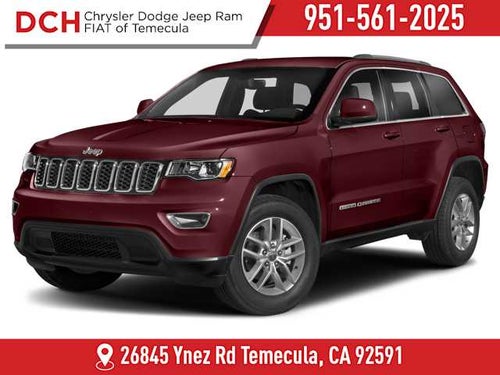 2019 Jeep Grand Cherokee Altitude 4x2