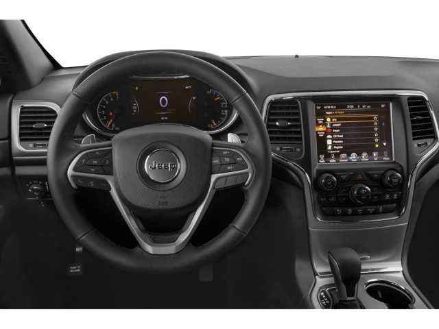 2019 Jeep Grand Cherokee Altitude 4x2