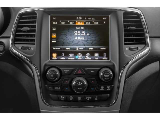 2019 Jeep Grand Cherokee Altitude 4x2