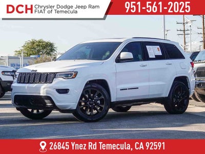 2021 Jeep Grand Cherokee Laredo X 4x2