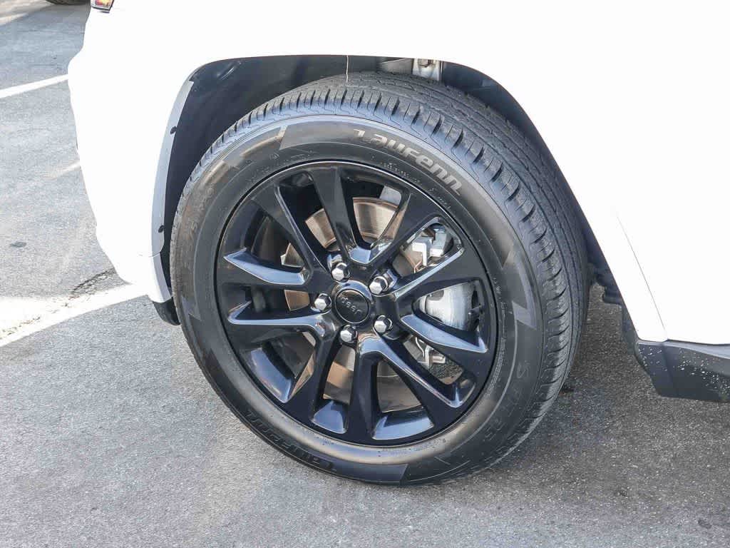 2021 Jeep Grand Cherokee Laredo X 4x2