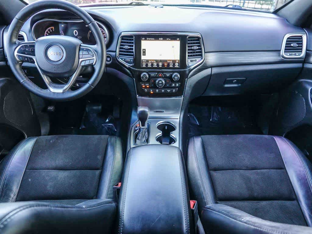 2021 Jeep Grand Cherokee Laredo X 4x2