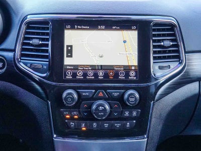 2021 Jeep Grand Cherokee Laredo X 4x2