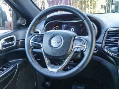 2021 Jeep Grand Cherokee Laredo X 4x2