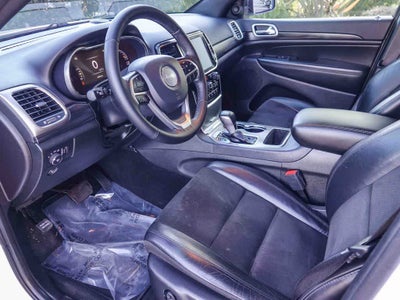 2021 Jeep Grand Cherokee Laredo X 4x2