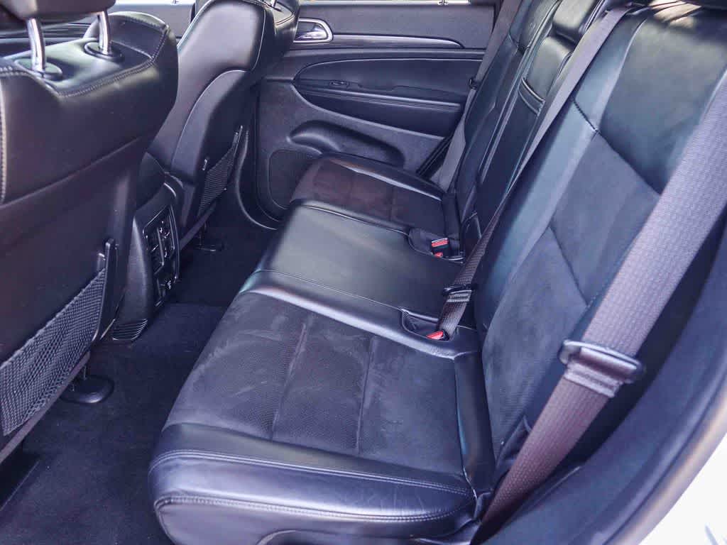 2021 Jeep Grand Cherokee Laredo X 4x2