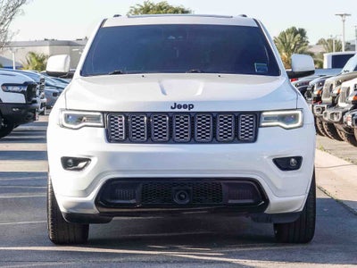 2021 Jeep Grand Cherokee Laredo X 4x2