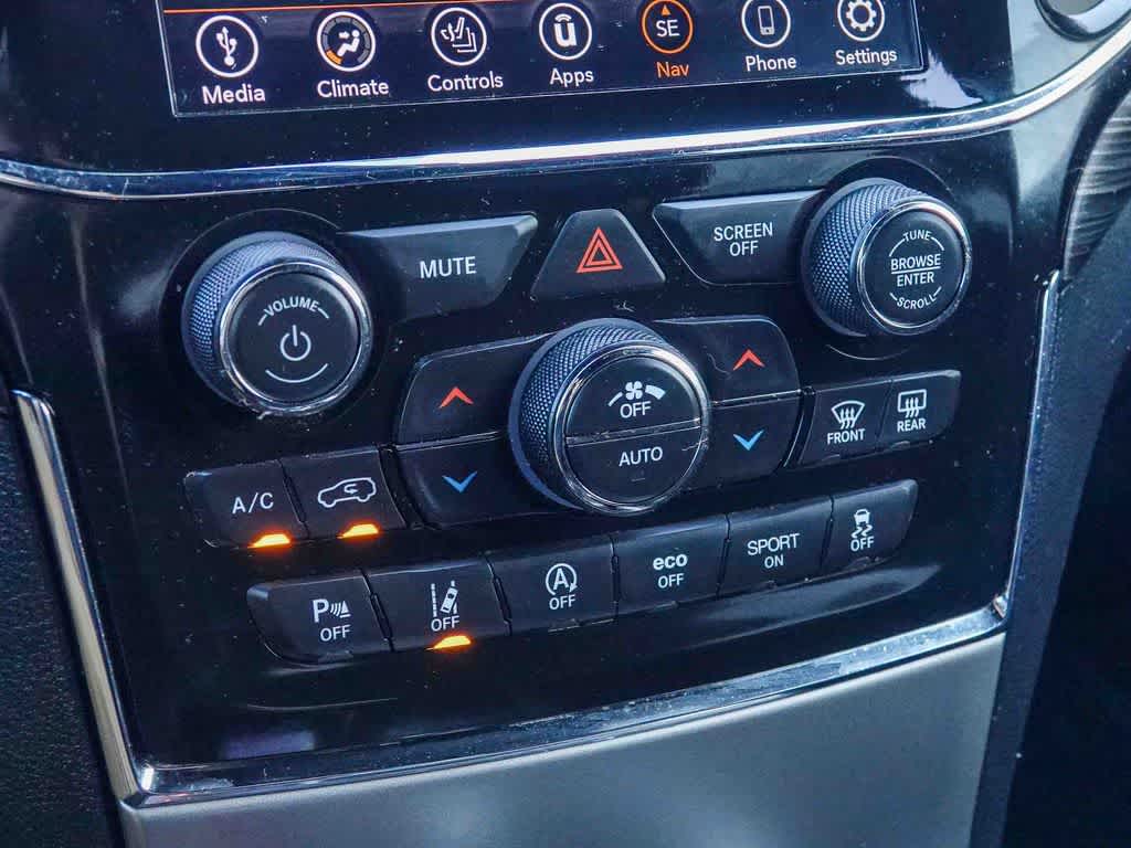 2021 Jeep Grand Cherokee Laredo X 4x2