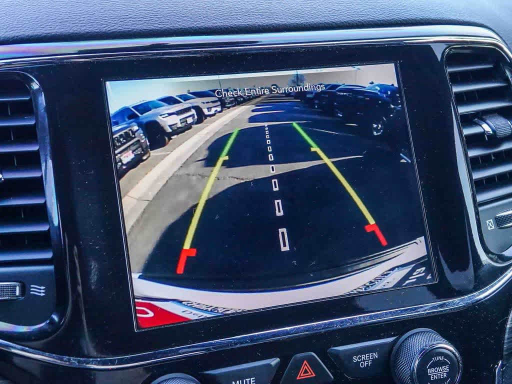 2021 Jeep Grand Cherokee Laredo X 4x2