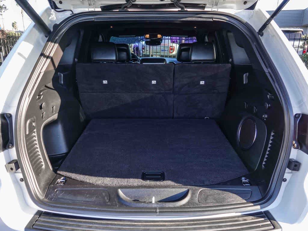 2021 Jeep Grand Cherokee Laredo X 4x2