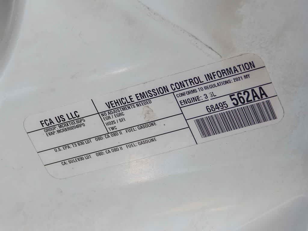 2021 Jeep Grand Cherokee Laredo X 4x2