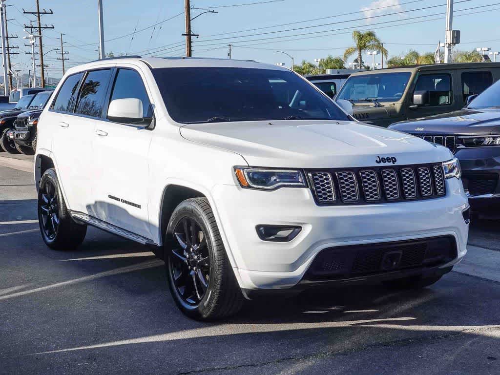 2021 Jeep Grand Cherokee Laredo X 4x2