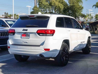 2021 Jeep Grand Cherokee Laredo X 4x2
