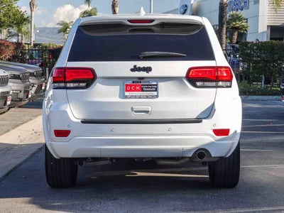2021 Jeep Grand Cherokee Laredo X 4x2
