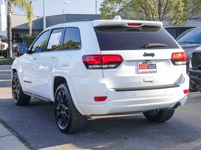 2021 Jeep Grand Cherokee Laredo X 4x2