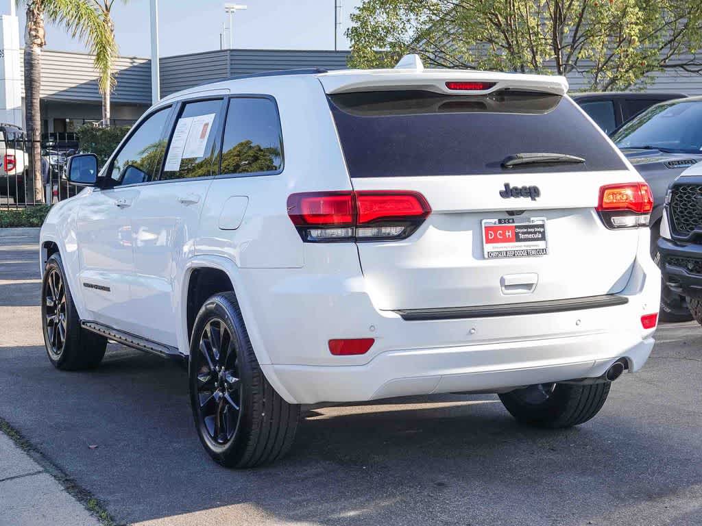 2021 Jeep Grand Cherokee Laredo X 4x2