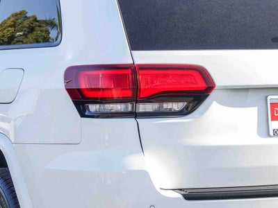 2021 Jeep Grand Cherokee Laredo X 4x2