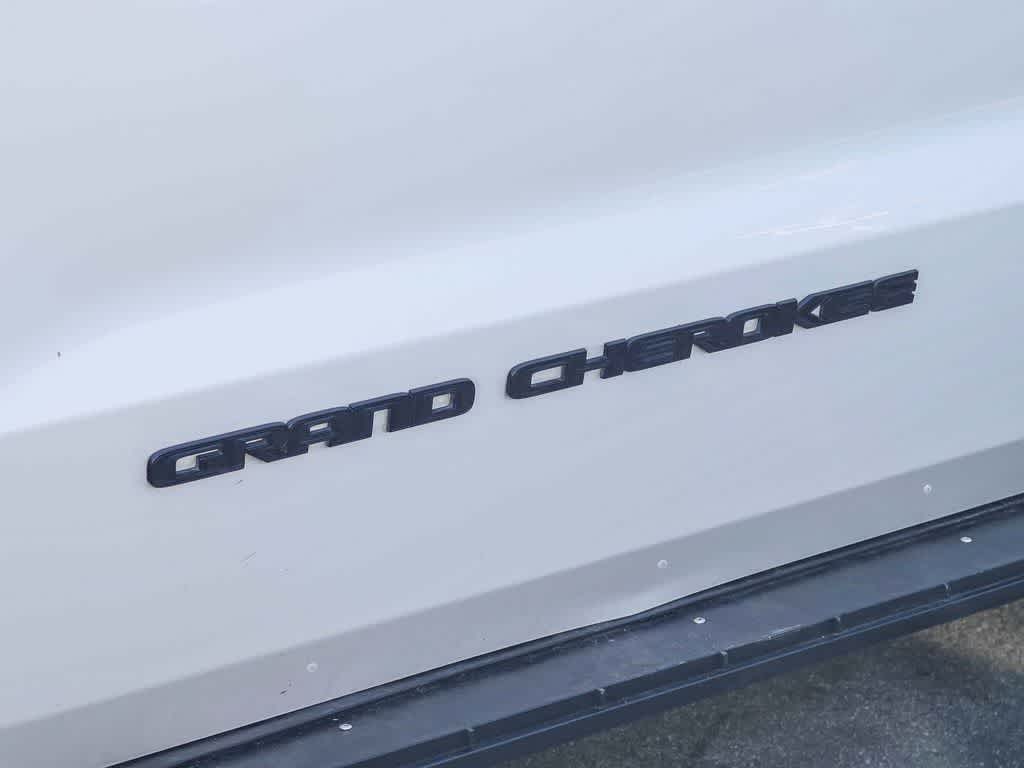 2021 Jeep Grand Cherokee Laredo X 4x2