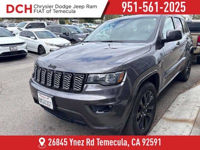 2019 Jeep Grand Cherokee Altitude