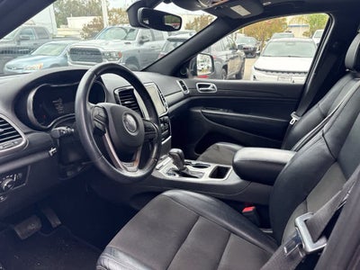 2019 Jeep Grand Cherokee Altitude