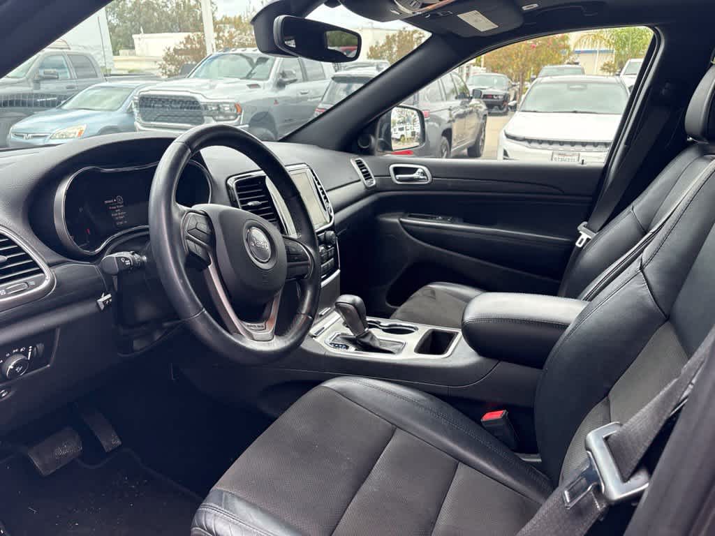2019 Jeep Grand Cherokee Altitude