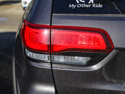 2019 Jeep Grand Cherokee Altitude 4x2