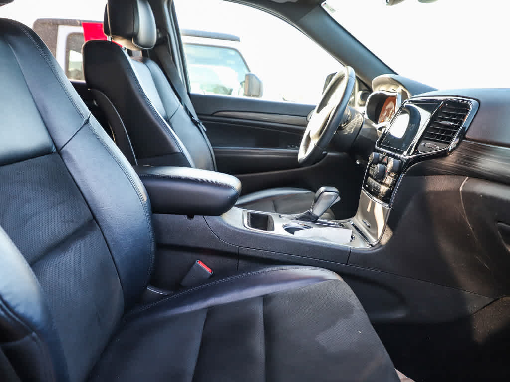 2019 Jeep Grand Cherokee Altitude 4x2