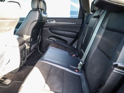 2019 Jeep Grand Cherokee Altitude 4x2