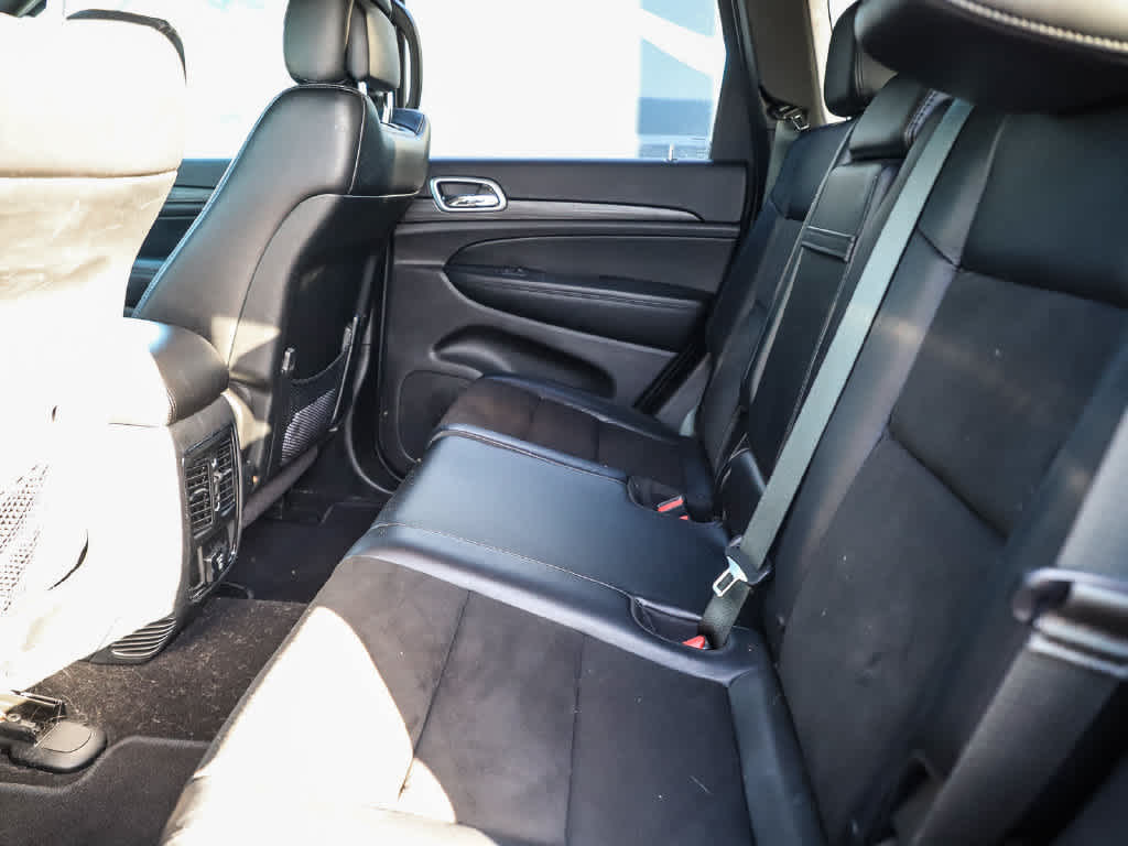 2019 Jeep Grand Cherokee Altitude 4x2