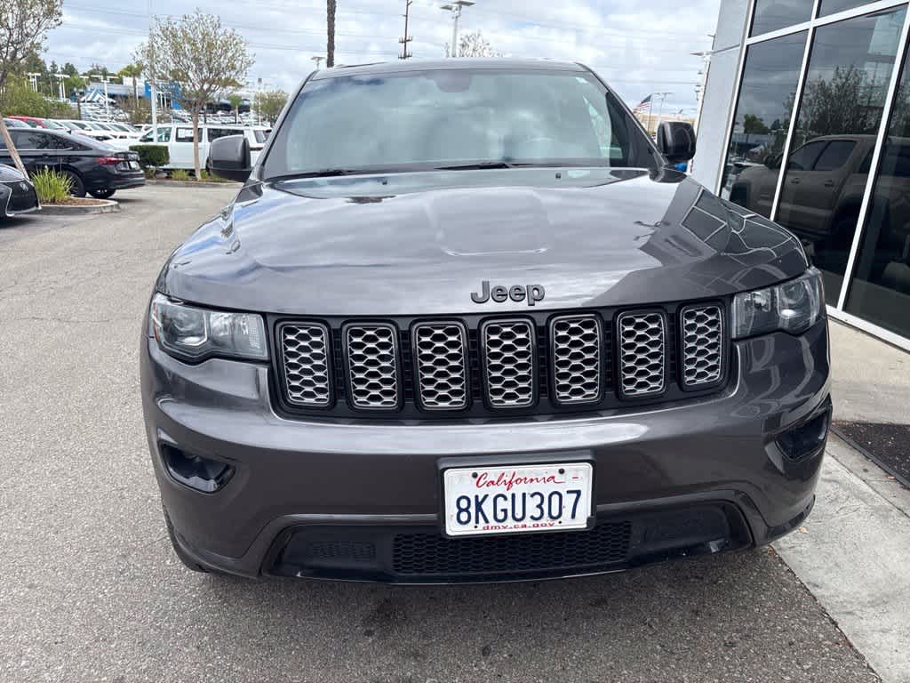 2019 Jeep Grand Cherokee Altitude