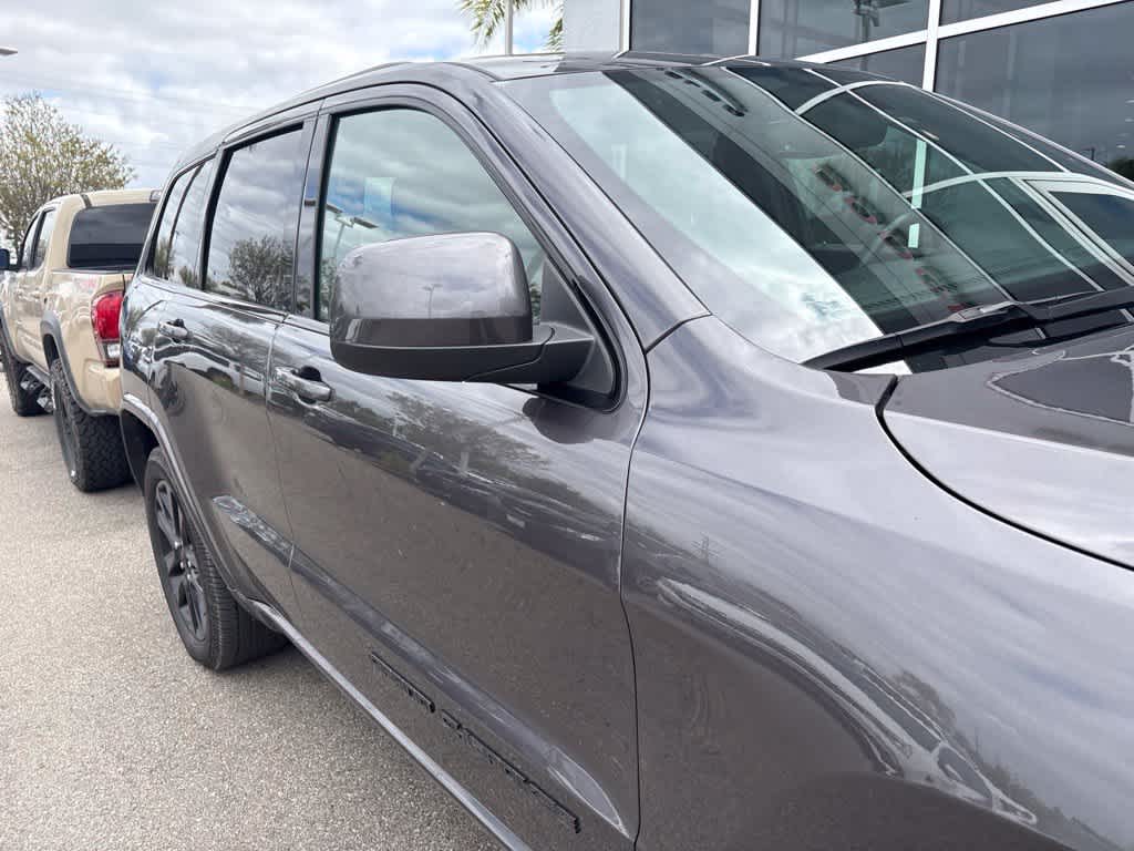 2019 Jeep Grand Cherokee Altitude