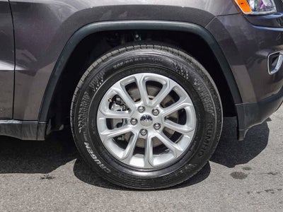 2015 Jeep Grand Cherokee Laredo