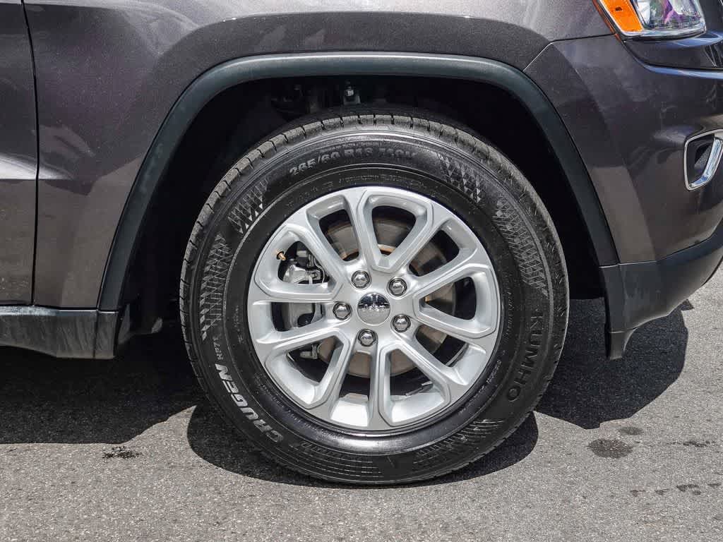 2015 Jeep Grand Cherokee Laredo
