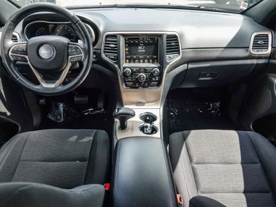 2015 Jeep Grand Cherokee Laredo