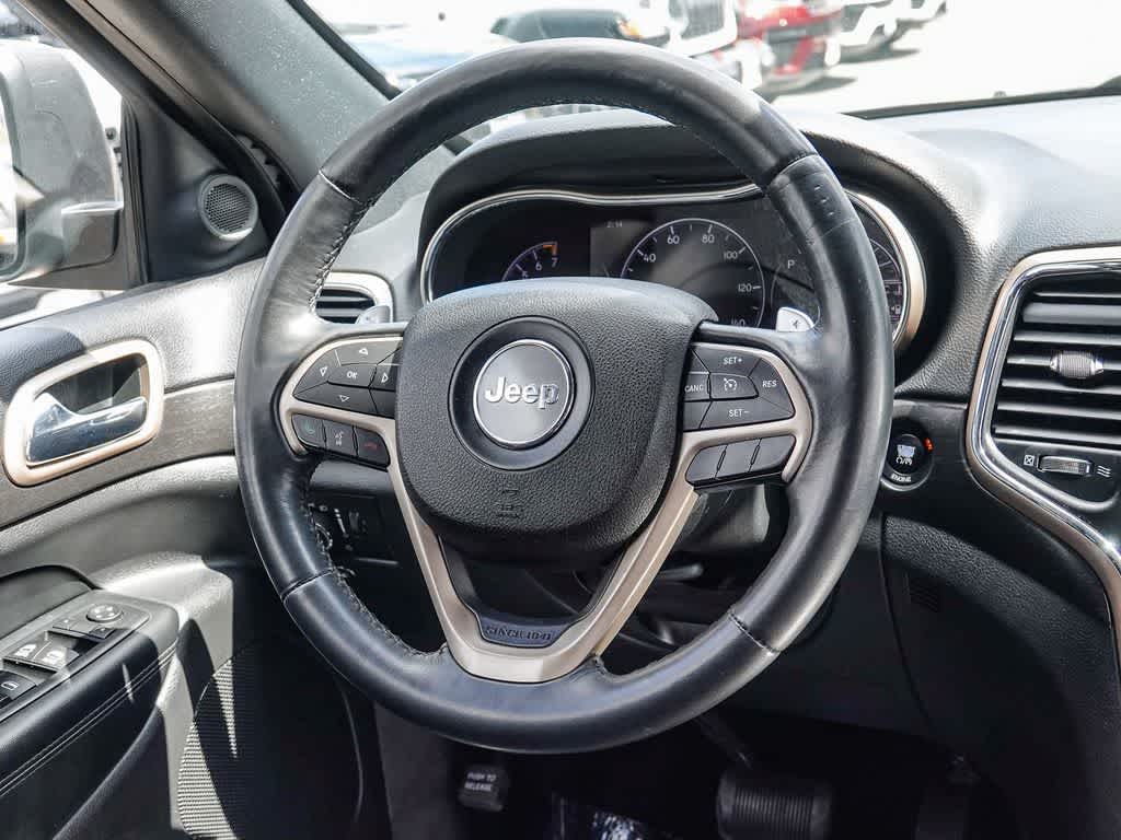 2015 Jeep Grand Cherokee Laredo