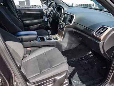 2015 Jeep Grand Cherokee Laredo